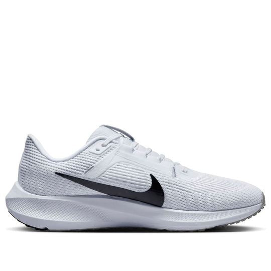 NEW Men's Sz 12-13 Nike Air Zoom Pegasus 40 Running White Grey DV3853-102 FB