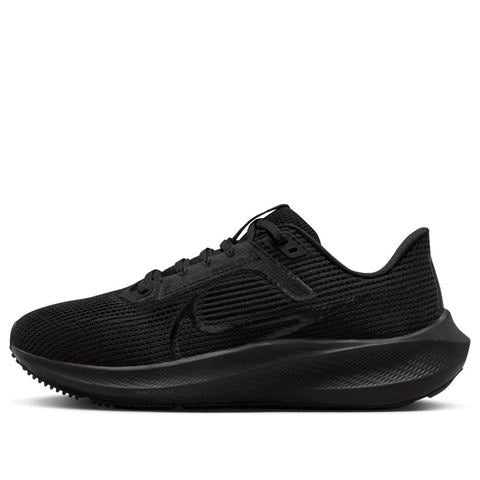 NEW Men's Sz 7.5 Nike Air Zoom Pegasus 40 Running Shoes Black DV3853-002 NLRB