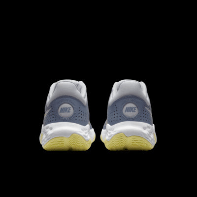 NEW Men's Sz 10-11.5 Nike Fly By Mid 3 Basketball Shoes Yellow DD9311-401 NL