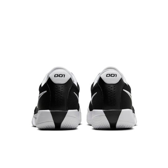 NEW Men's Sz 11-12 Nike Air Zoom GT Cut Academy Panda Black White FB2599-003 NL