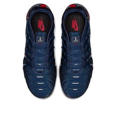 NEW Men's Sz 11 Nike Air VaporMax Plus 2024 Olympic Midnight Navy 924453-405 NL