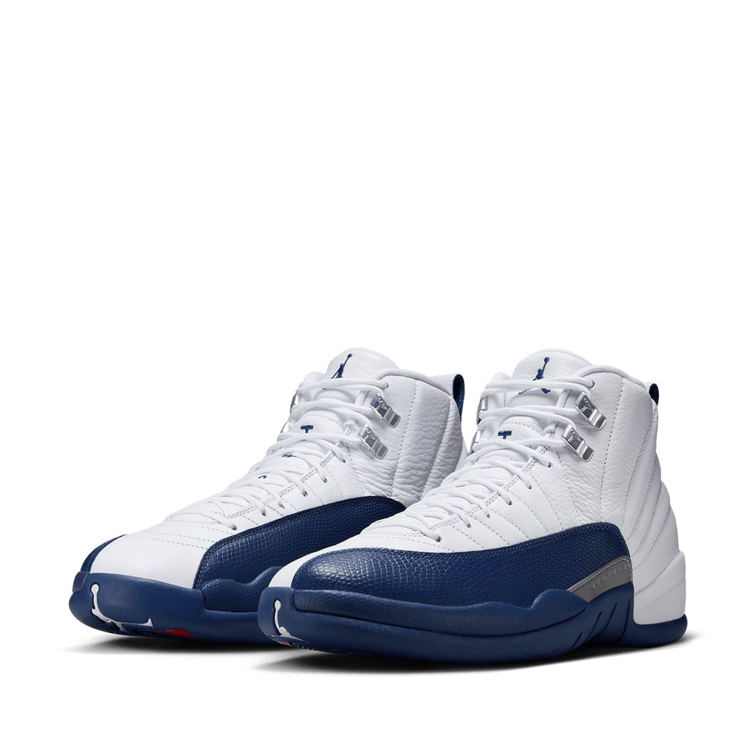 NEW Men's Sz 10-14 Nike Air Jordan 12 Retro Athletic French Blue CT8013-114