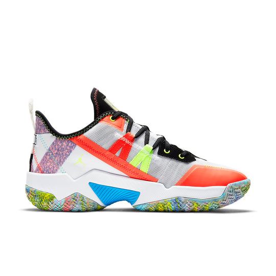 NEW Men's Sz 10.5-14 Nike Air Jordan One Take 2 Multicolor CW2457-101 NL
