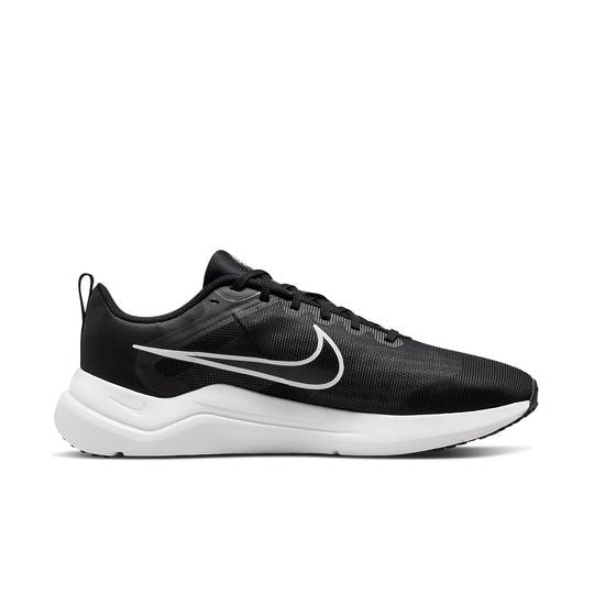 NEW Men's Sz 10.5-14 Nike Downshifter 12 Panda TrainingBlack White DD9293-001 NL