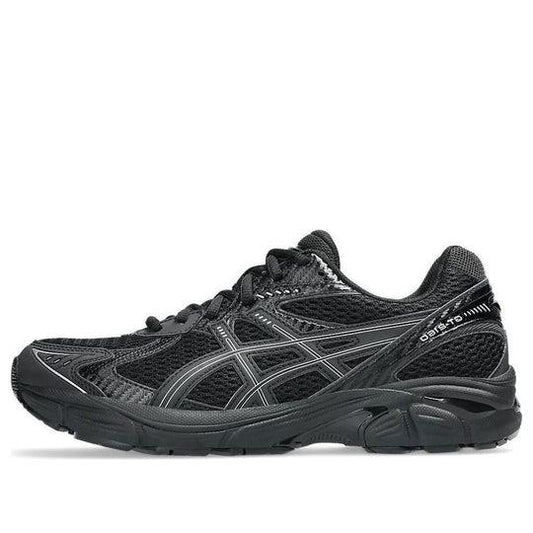 NEW Men's Sz 11.5 ASICS JJJJOUND GT 2160 Black Silver 1203A691-002
