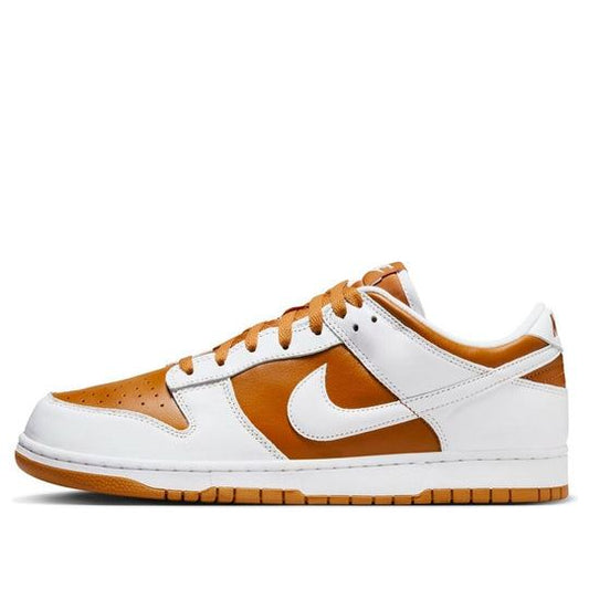 NEW Men's Sz 14 Nike Dunk Low CO.JP Reverse 2024 Curry/White FQ6965-700 NL