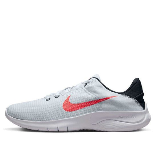 NEW Men's Sz 14 Nike Flex Experience Run 11 NN Shoes Grey Crimson DD9284-008 NL