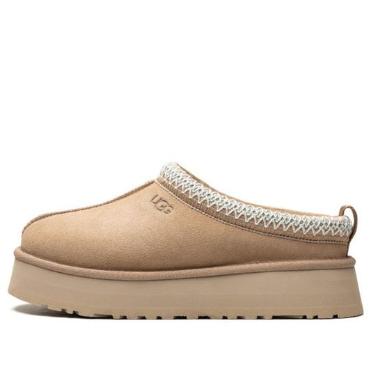 NEW Women's Sz 6-10 UGG Tazz Slipper Sand 1122553-SAN