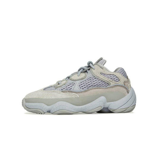 NEW Infant Sz 7.5K-9.5K adidas Yeezy 500 Slip On Infant Boy Sneakers Grey ID2441