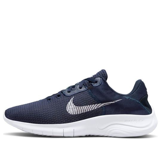 NEW Men's Sz 11.5 Nike Flex Experience RN 11 Running Navy Blue DD9284-400 NLRB