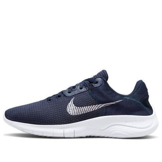 NEW Men's Sz 11.5 Nike Flex Experience RN 11 Running Navy Blue DD9284-400 NLRB