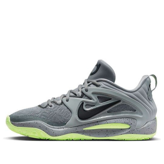 NEW Men's Sz 13 Nike KD 15 TB Basketball Wolf Grey DO9826-001 NL