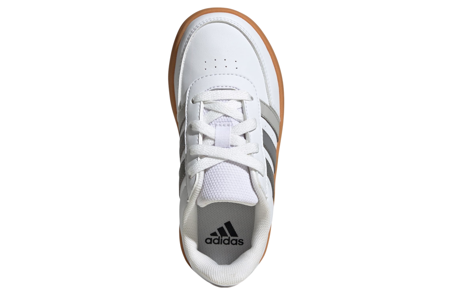 Adidas Breaknet Silver Gum 2.0 K