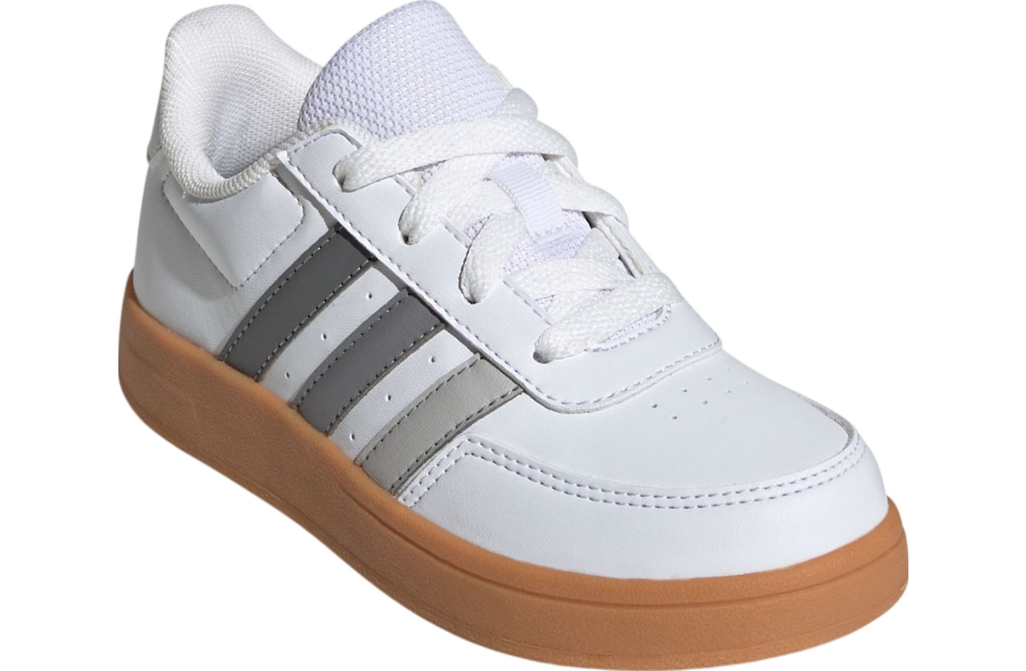 Adidas Breaknet Silver Gum 2.0 K