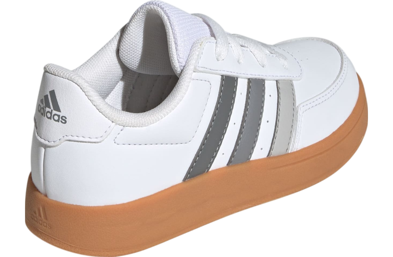 Adidas Breaknet Silver Gum 2.0 K