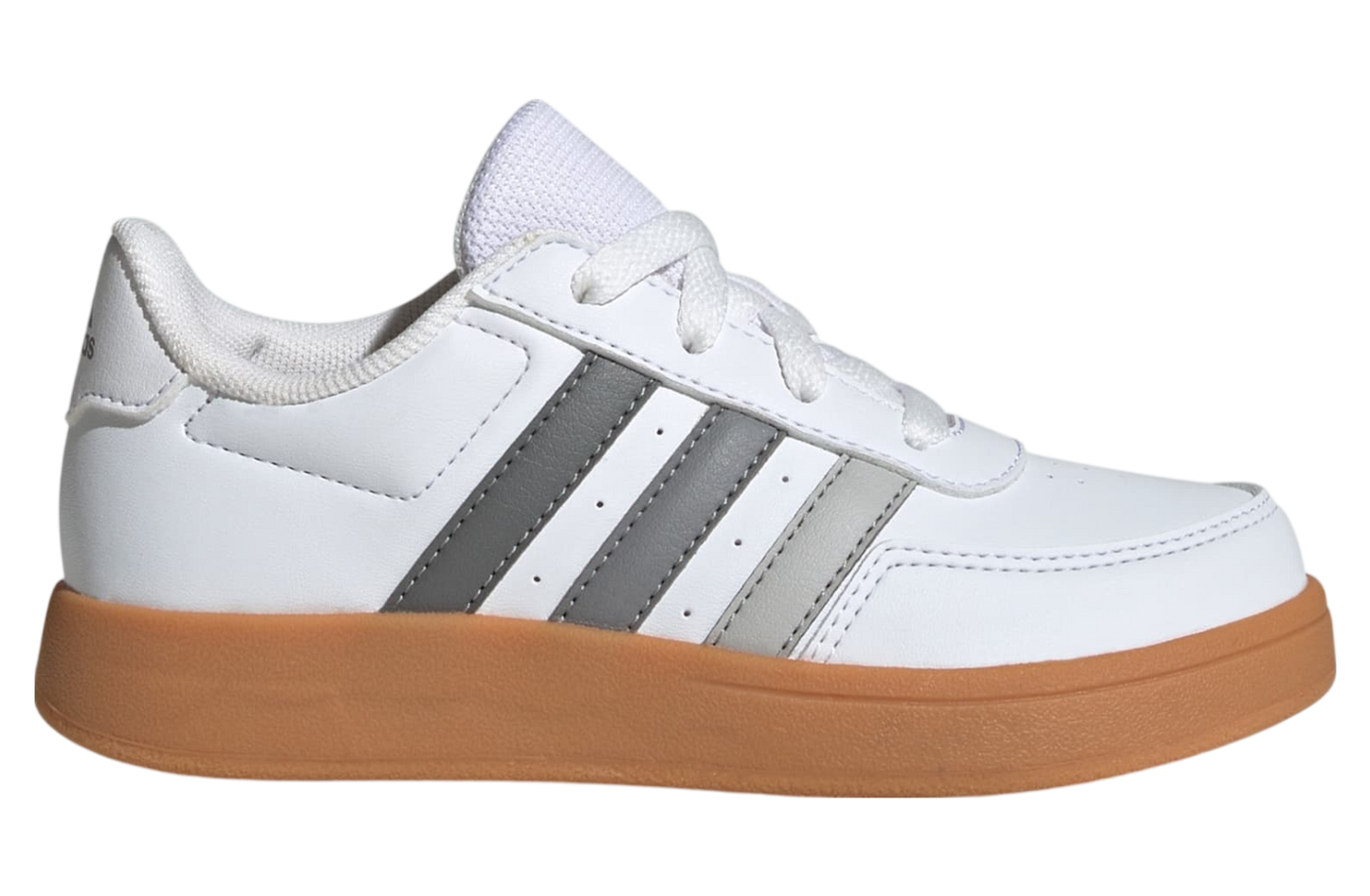 Adidas Breaknet Silver Gum 2.0 K