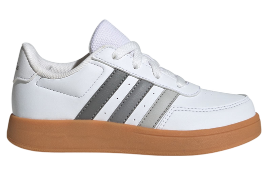Adidas Breaknet Silver Gum 2.0 K