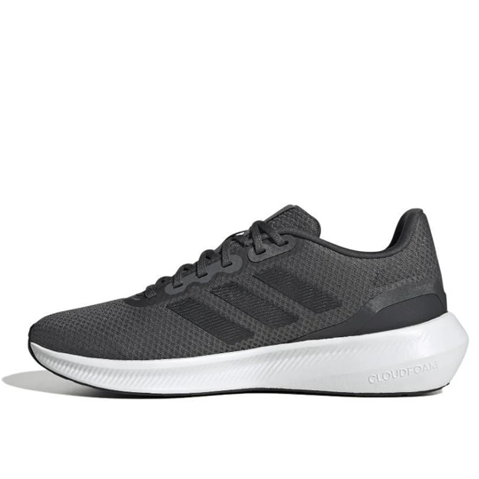 NEW Men's Sz 11 adidas Runfalcon 3.0 Running Shoes Gray HP7548