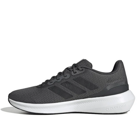 NEW Men's Sz 11 adidas Runfalcon 3.0 Running Shoes Gray HP7548